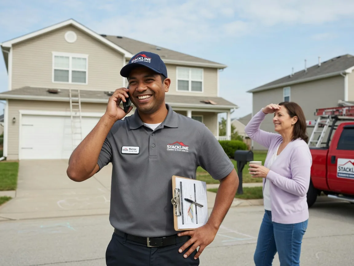 Chimney flashing repair Interior, SD FAQs